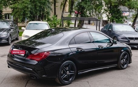 Mercedes-Benz CLA, 2014 год, 1 650 000 рублей, 7 фотография