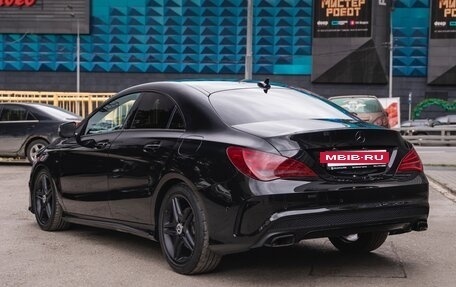 Mercedes-Benz CLA, 2014 год, 1 650 000 рублей, 6 фотография