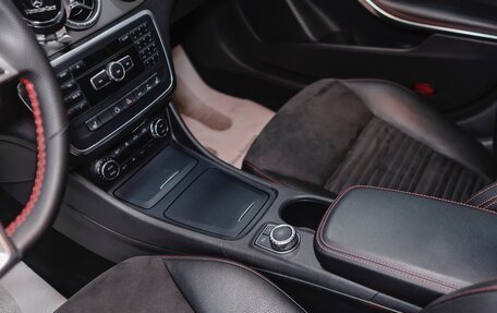 Mercedes-Benz CLA, 2014 год, 1 650 000 рублей, 11 фотография