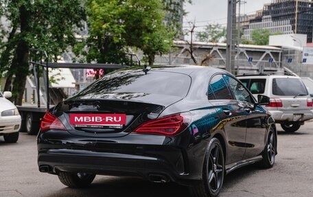 Mercedes-Benz CLA, 2014 год, 1 650 000 рублей, 8 фотография
