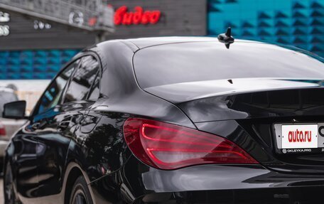 Mercedes-Benz CLA, 2014 год, 1 650 000 рублей, 14 фотография