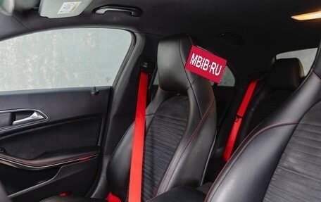 Mercedes-Benz CLA, 2014 год, 1 650 000 рублей, 10 фотография