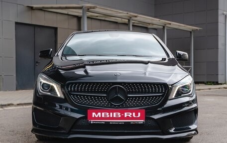 Mercedes-Benz CLA, 2014 год, 1 650 000 рублей, 13 фотография