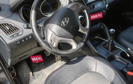 Hyundai ix35 I рестайлинг, 2010 год, 1 300 000 рублей, 3 фотография