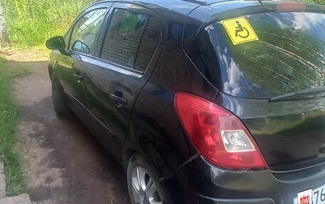 Opel Corsa D, 2011 год, 385 000 рублей, 2 фотография