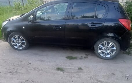 Opel Corsa D, 2011 год, 385 000 рублей, 7 фотография