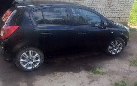 Opel Corsa D, 2011 год, 385 000 рублей, 4 фотография