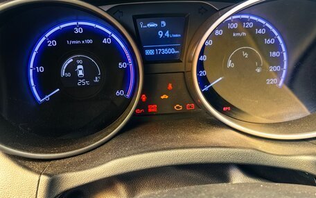Hyundai ix35 I рестайлинг, 2010 год, 1 300 000 рублей, 12 фотография