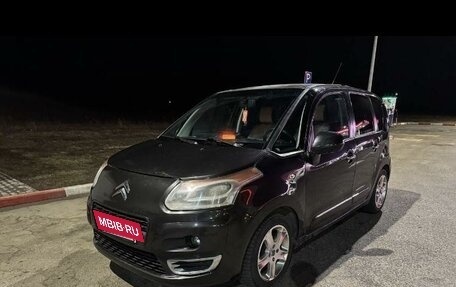 Citroen C3 Picasso I, 2010 год, 440 000 рублей, 2 фотография
