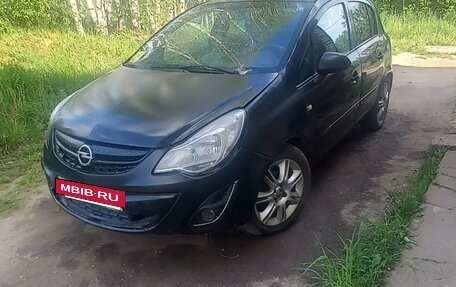 Opel Corsa D, 2011 год, 385 000 рублей, 6 фотография