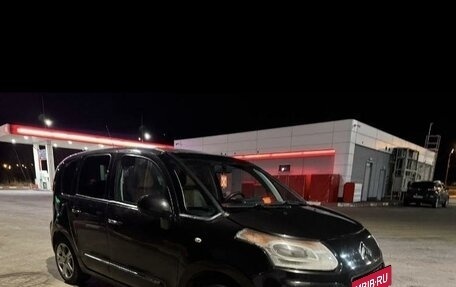 Citroen C3 Picasso I, 2010 год, 440 000 рублей, 5 фотография