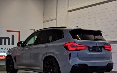 BMW X3 M, 2023 год, 8 787 998 рублей, 7 фотография