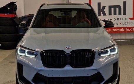 BMW X3 M, 2023 год, 8 787 998 рублей, 3 фотография