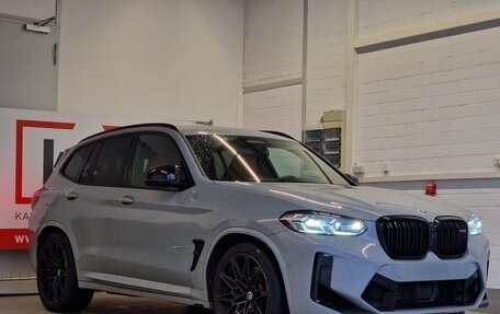 BMW X3 M, 2023 год, 8 787 998 рублей, 4 фотография