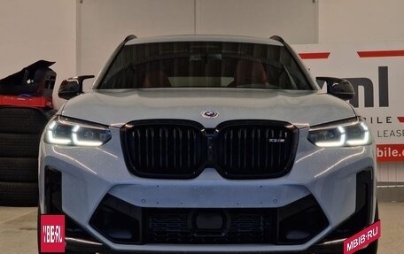 BMW X3 M, 2023 год, 8 787 998 рублей, 2 фотография