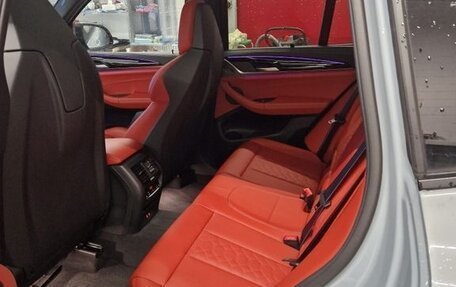 BMW X3 M, 2023 год, 8 787 998 рублей, 10 фотография