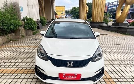 Honda Fit, 2022 год, 1 250 000 рублей, 2 фотография
