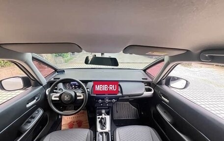 Honda Fit, 2022 год, 1 250 000 рублей, 13 фотография