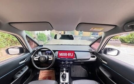 Honda Fit, 2022 год, 1 250 000 рублей, 15 фотография