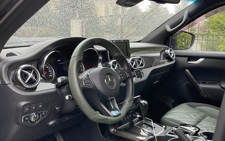 Mercedes-Benz X-Класс I, 2018 год, 7 500 000 рублей, 4 фотография