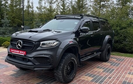 Mercedes-Benz X-Класс I, 2018 год, 7 500 000 рублей, 2 фотография