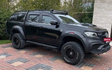 Mercedes-Benz X-Класс I, 2018 год, 7 500 000 рублей, 3 фотография
