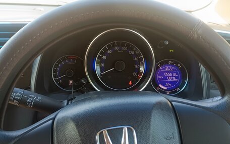 Honda Fit III, 2013 год, 1 180 000 рублей, 11 фотография