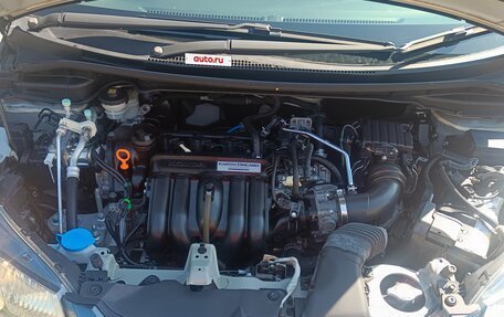Honda Fit III, 2013 год, 1 180 000 рублей, 12 фотография