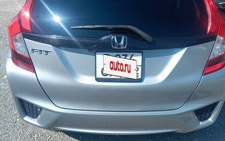Honda Fit III, 2013 год, 1 180 000 рублей, 8 фотография