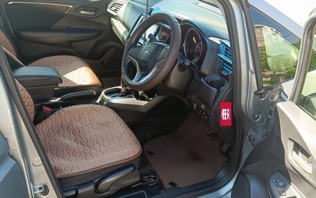 Honda Fit III, 2013 год, 1 180 000 рублей, 9 фотография