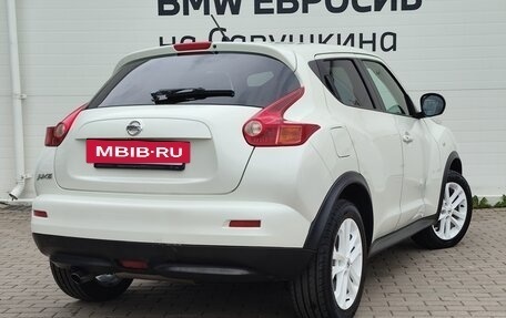 Nissan Juke II, 2011 год, 799 000 рублей, 2 фотография