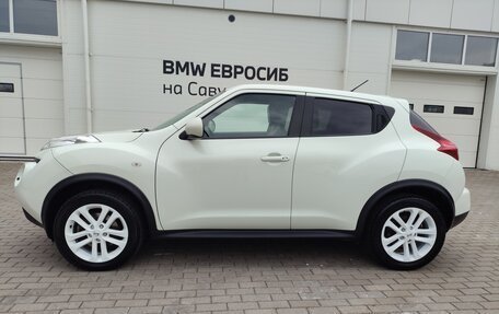 Nissan Juke II, 2011 год, 799 000 рублей, 5 фотография