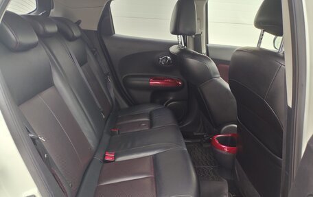 Nissan Juke II, 2011 год, 799 000 рублей, 14 фотография