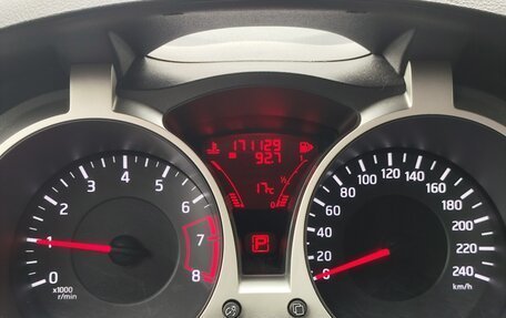 Nissan Juke II, 2011 год, 799 000 рублей, 13 фотография