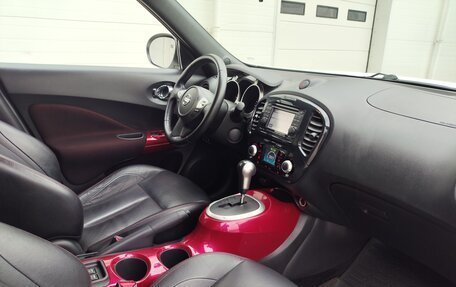Nissan Juke II, 2011 год, 799 000 рублей, 12 фотография