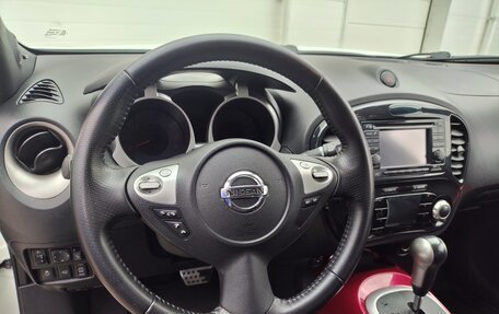 Nissan Juke II, 2011 год, 799 000 рублей, 11 фотография