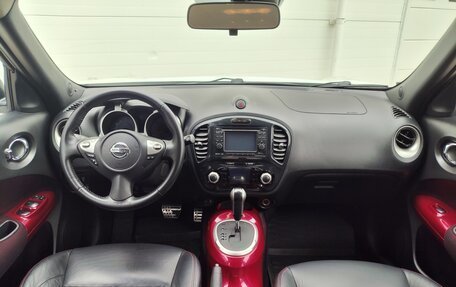 Nissan Juke II, 2011 год, 799 000 рублей, 10 фотография