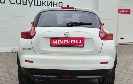 Nissan Juke II, 2011 год, 799 000 рублей, 4 фотография
