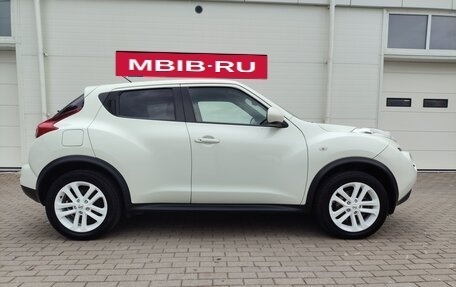 Nissan Juke II, 2011 год, 799 000 рублей, 6 фотография