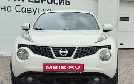 Nissan Juke II, 2011 год, 799 000 рублей, 3 фотография