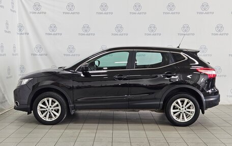 Nissan Qashqai, 2014 год, 1 226 000 рублей, 8 фотография