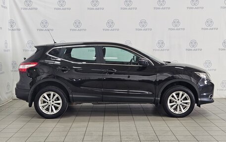 Nissan Qashqai, 2014 год, 1 226 000 рублей, 4 фотография