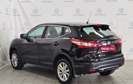 Nissan Qashqai, 2014 год, 1 226 000 рублей, 7 фотография