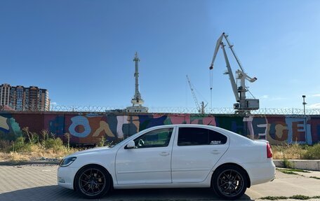 Skoda Octavia, 2011 год, 1 250 000 рублей, 3 фотография