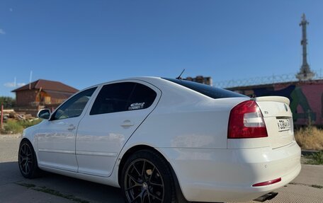 Skoda Octavia, 2011 год, 1 250 000 рублей, 8 фотография