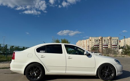 Skoda Octavia, 2011 год, 1 250 000 рублей, 13 фотография