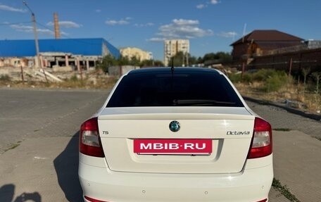 Skoda Octavia, 2011 год, 1 250 000 рублей, 10 фотография