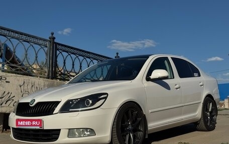 Skoda Octavia, 2011 год, 1 250 000 рублей, 28 фотография