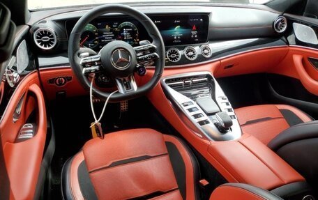 Mercedes-Benz AMG GT I рестайлинг, 2022 год, 7 600 000 рублей, 5 фотография