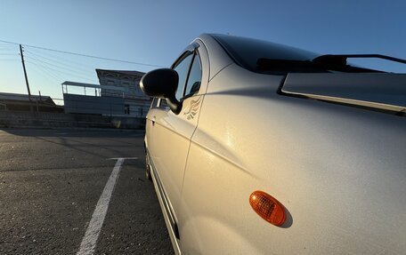 Chevrolet Spark III, 2007 год, 310 000 рублей, 2 фотография